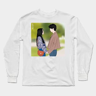 My Demon Korean Drama Long Sleeve T-Shirt